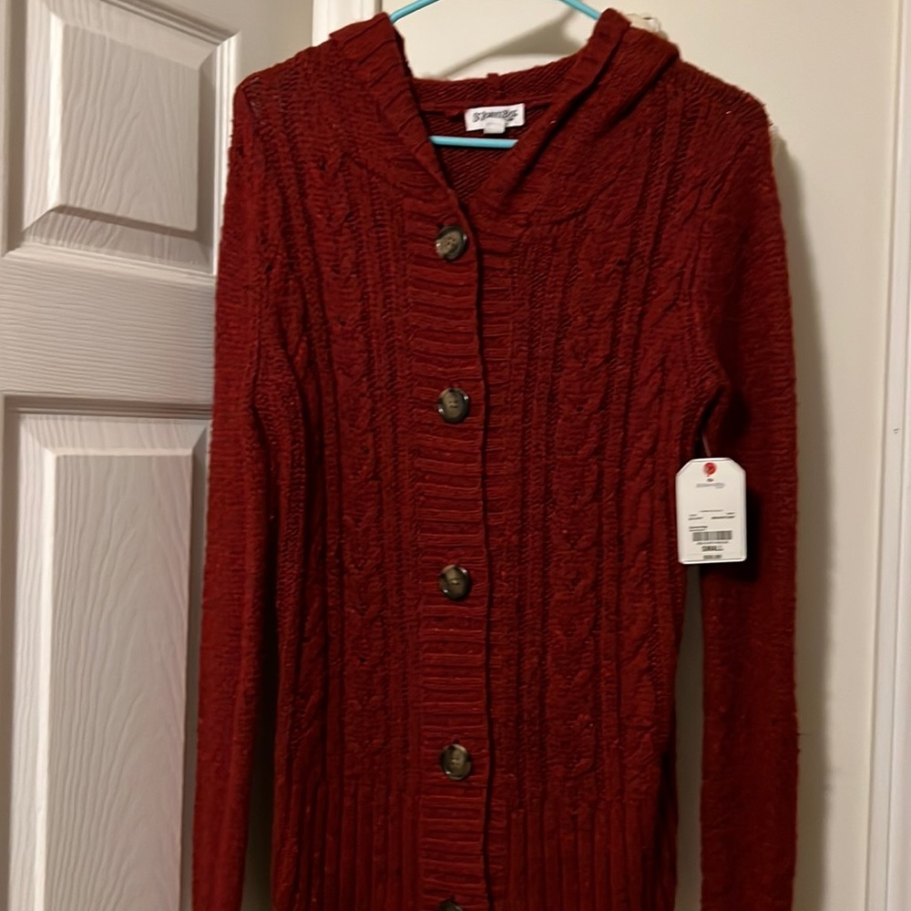 Woman’s sweater